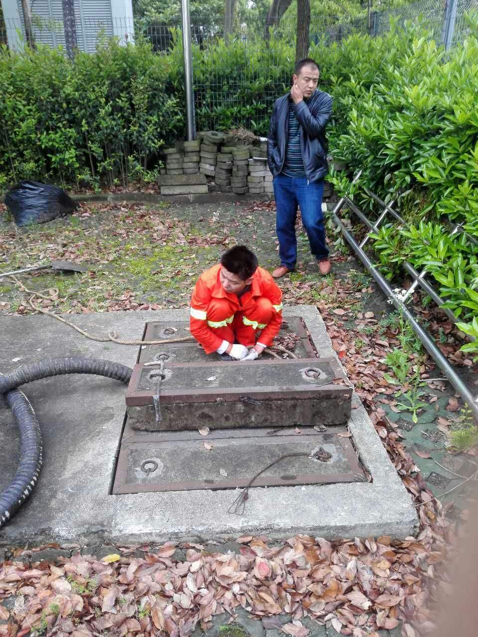 龙州吸污抽粪