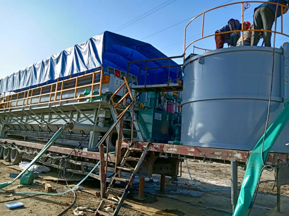 龙州污水池淤泥处理-河道清淤-炜誉市政