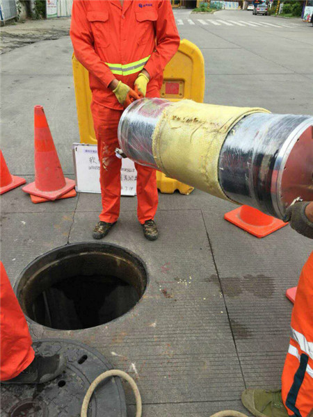 龙州管道非开挖修复6大核心技术，一招解决城市“地下病”