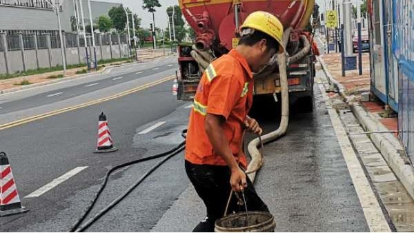 龙州污水管道疏通清淤注意事项有哪些？