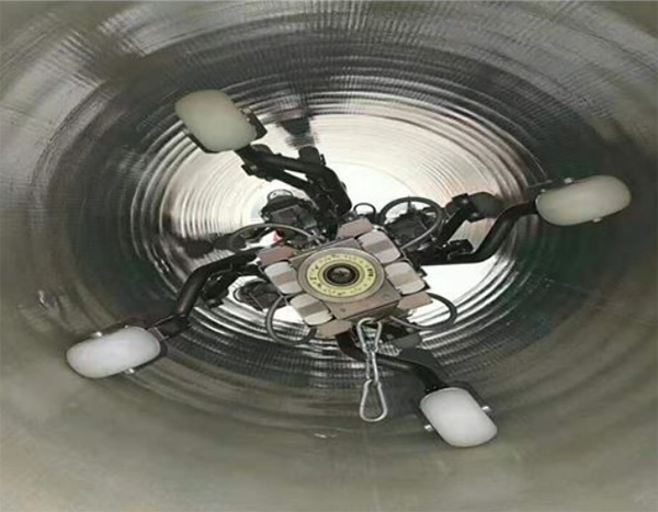 龙州非开挖修复技术在地下管线建设的优势体现
