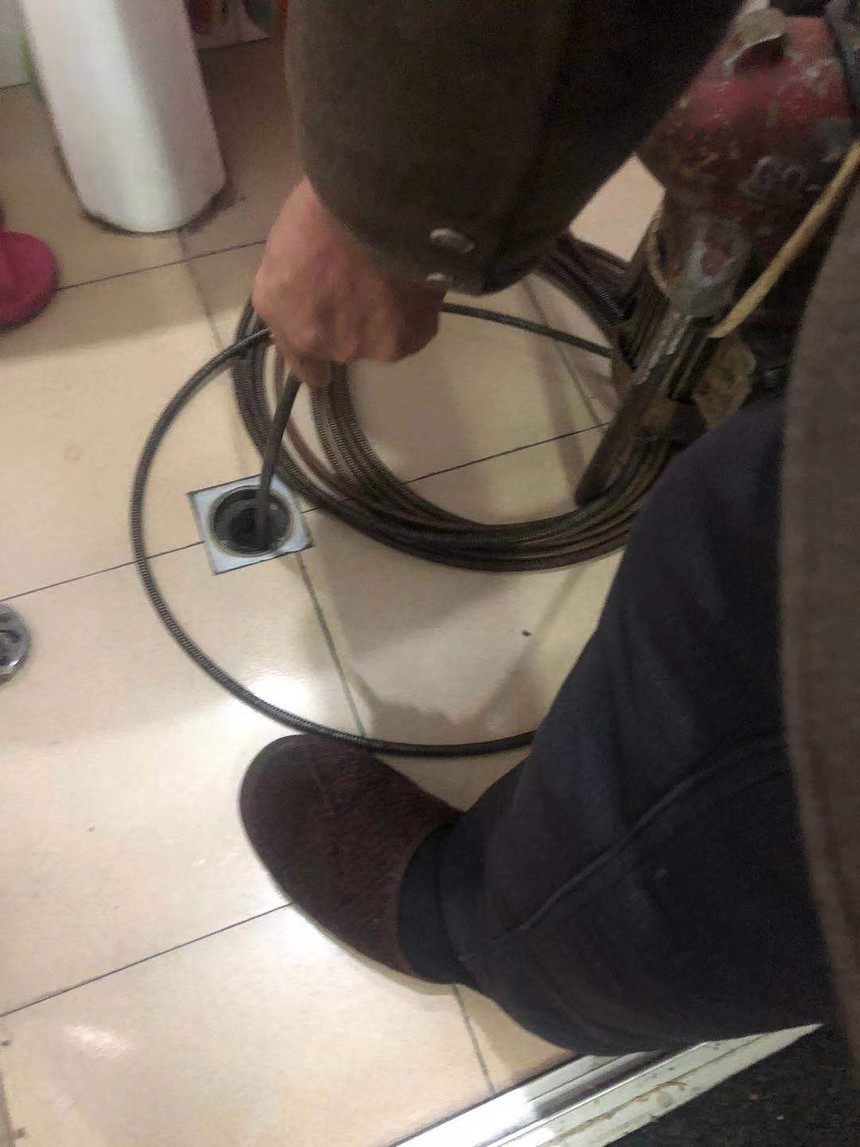 龙州管道疏通，疏通下水道